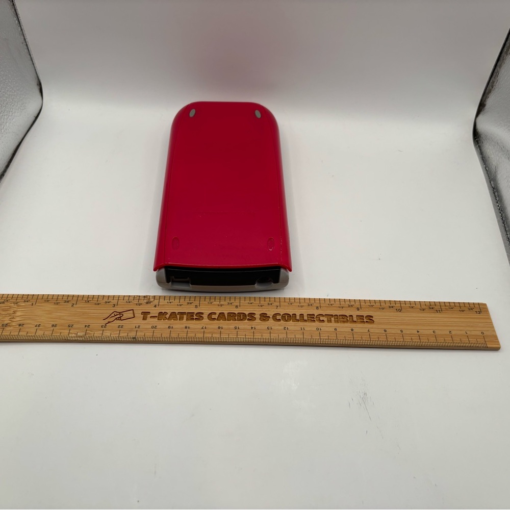 Texas Instruments TI-84 Plus Silver Edition Dark Pink With Cover (Tested/Works). - Picture 7 of 7
